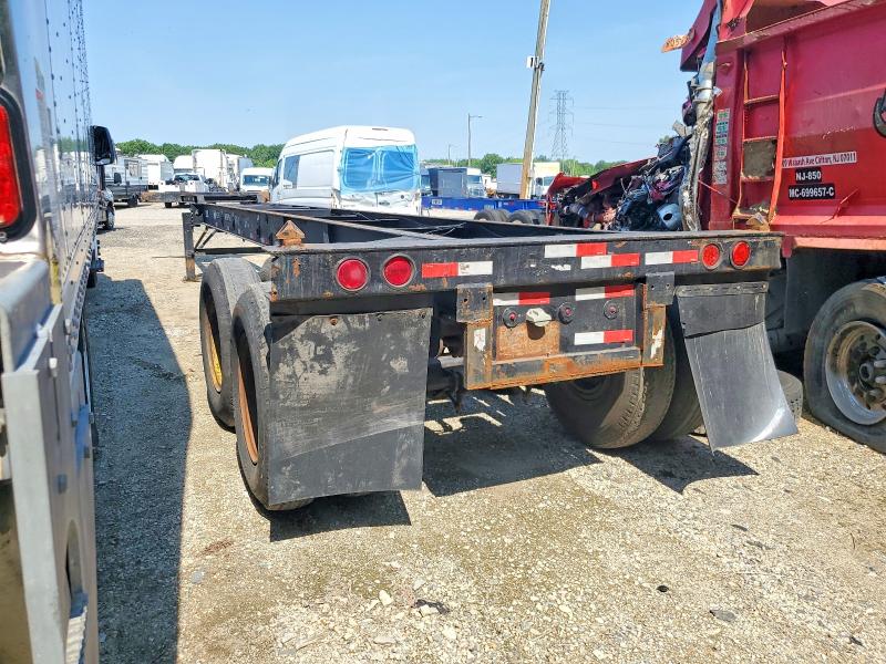 58987886 :رقم المزاد ، N00027217 vin ، 1971 Unk Trailers مزاد بيع