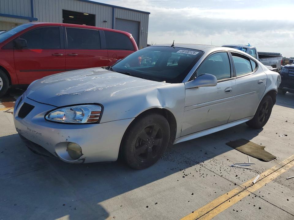 Aukcja sprzedaży 2005 Pontiac Grand Prix, vin: 2G2WP522451128095, numer aukcji: 59100126