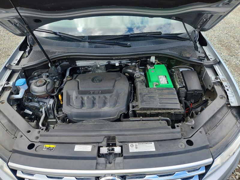 Aukcja sprzedaży 2019 Volkswagen Tiguan, vin: 3VV3B7AX9KM119274, numer aukcji: 56364056