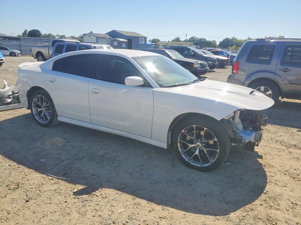 Aukcja sprzedaży 2021 Dodge Charger, vin: 2C3CDXHG1MH605694, numer aukcji: 57562556
