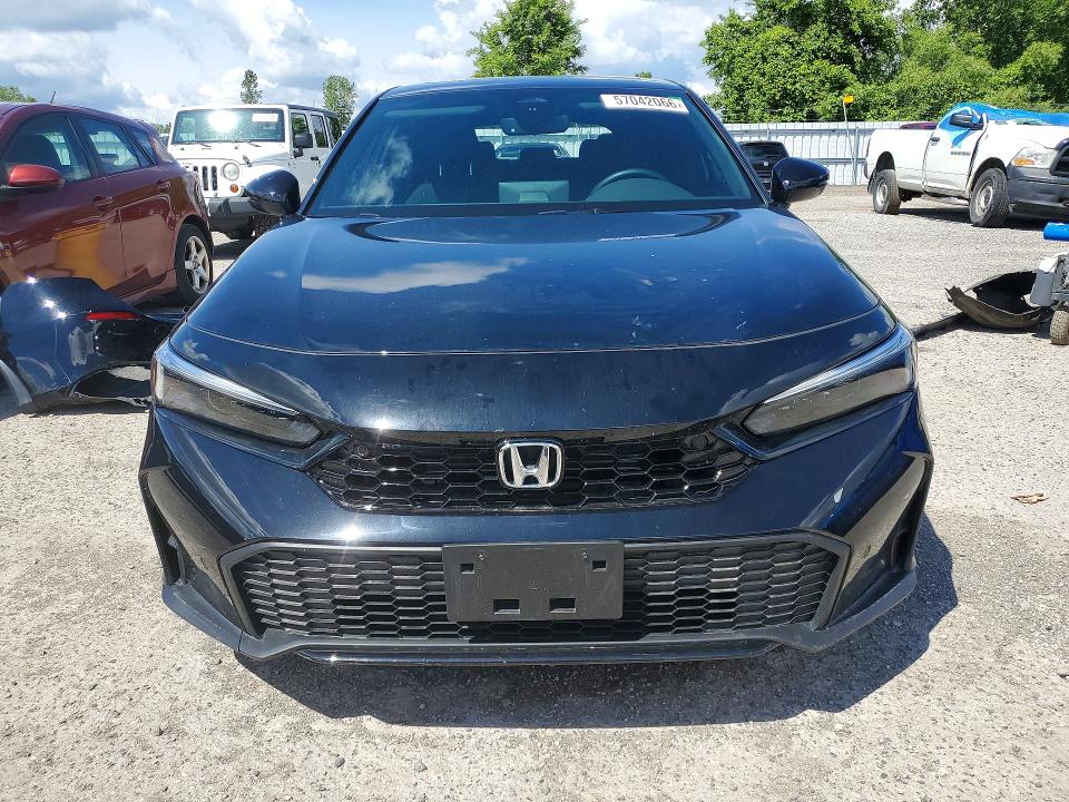 57042066 :رقم المزاد ، 19XFL4H93TE400108 vin ، 2026 Honda Civic مزاد بيع