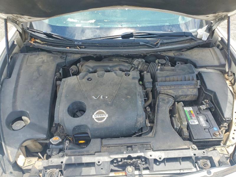 56812666 :رقم المزاد ، 1N4AA5AP6BC864987 vin ، 2011 Nissan Maxima مزاد بيع