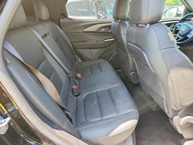 Aukcja sprzedaży 2023 Chevrolet Trailblazer, vin: KL79MVSL2PB154849, numer aukcji: 55021046