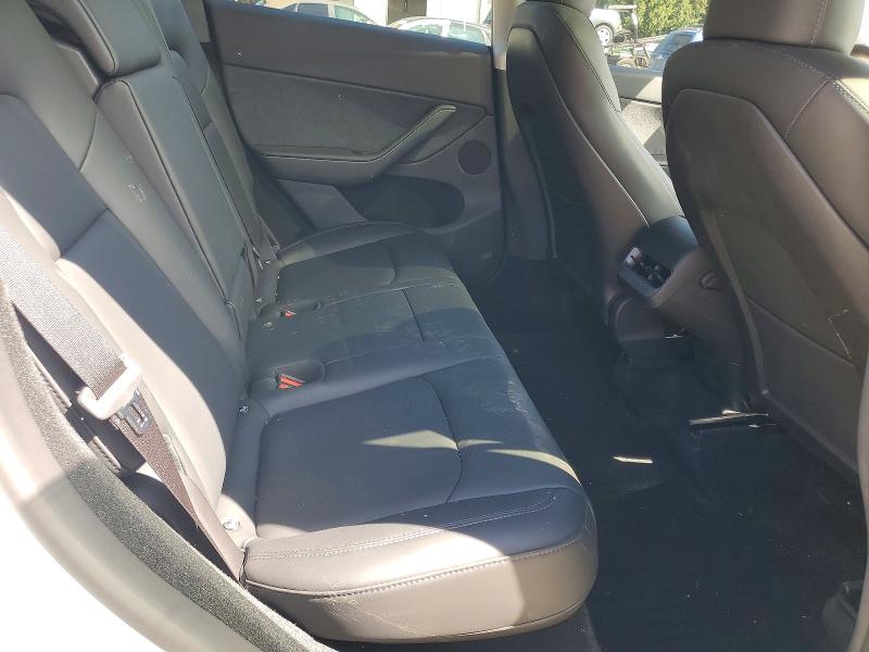 58105256 :رقم المزاد ، 7SAYGDEE3PA110420 vin ، 2023 Tesla Model Y مزاد بيع