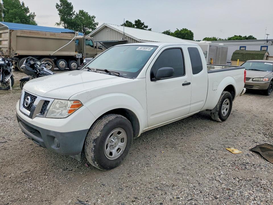 2017 Nissan Frontier მანქანა იყიდება აუქციონზე, vin: 1N6BD0CT6HN764420, აუქციონის ნომერი: 58768916