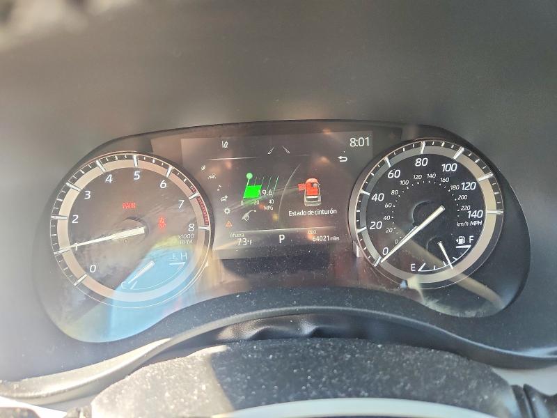 Продаж на аукціоні авто 2021 Toyota Highlander, vin: 5TDGZRBH8MS153899, номер лоту: 50310956
