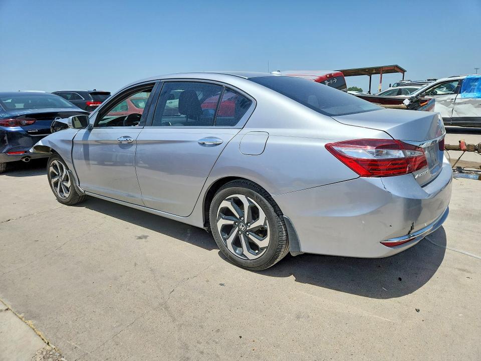 2016 Honda Accord მანქანა იყიდება აუქციონზე, vin: 1HGCR2F86GA025342, აუქციონის ნომერი: 58813676