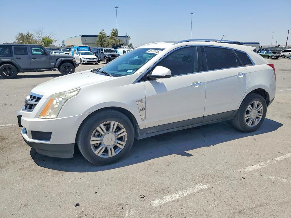 Aukcja sprzedaży 2010 Cadillac Srx, vin: 3GYFNAEYXAS561651, numer aukcji: 56112646