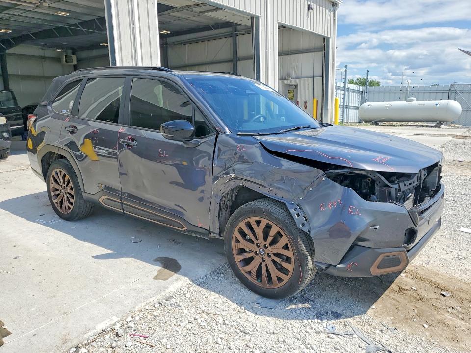 Продаж на аукціоні авто 2025 Subaru Forester, vin: JF2SLDHC6SH461263, номер лоту: 57780846