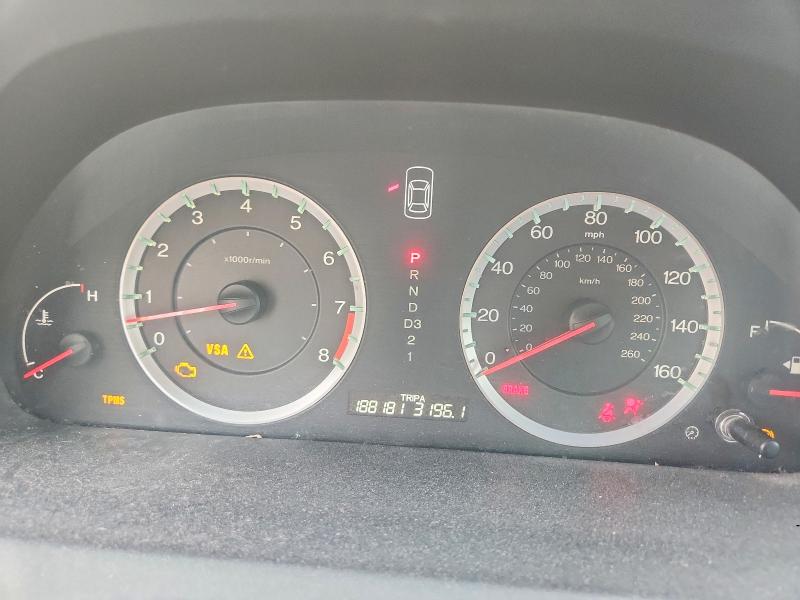 Aukcja sprzedaży 2008 Honda Accord, vin: 1HGCP26818A003255, numer aukcji: 54716296