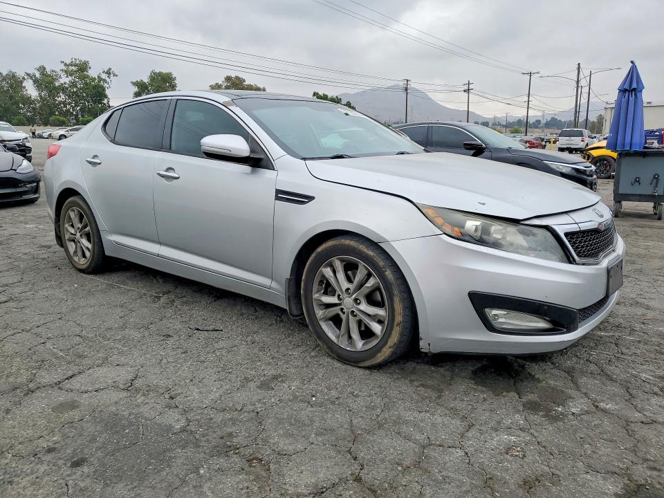 Aukcja sprzedaży 2013 Kia Optima, vin: 5XXGN4A76DG124099, numer aukcji: 57730726