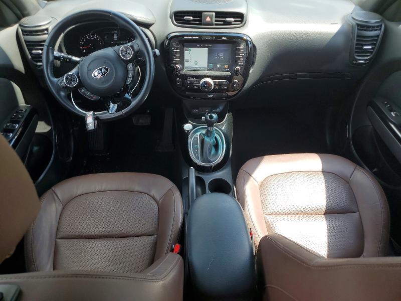 56868306 :رقم المزاد ، KNDJP3A5XH7458028 vin ، 2017 Kia Soul مزاد بيع