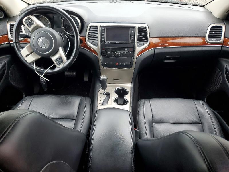 Продажа на аукционе авто 2012 Jeep Grand Cherokee, vin: 1C4RJFBG0CC133782, номер лота: 57567306