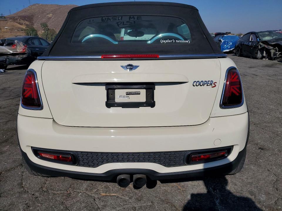 58470026 :رقم المزاد ، WMWZP3C50DT705538 vin ، 2013 Mini Cooper مزاد بيع