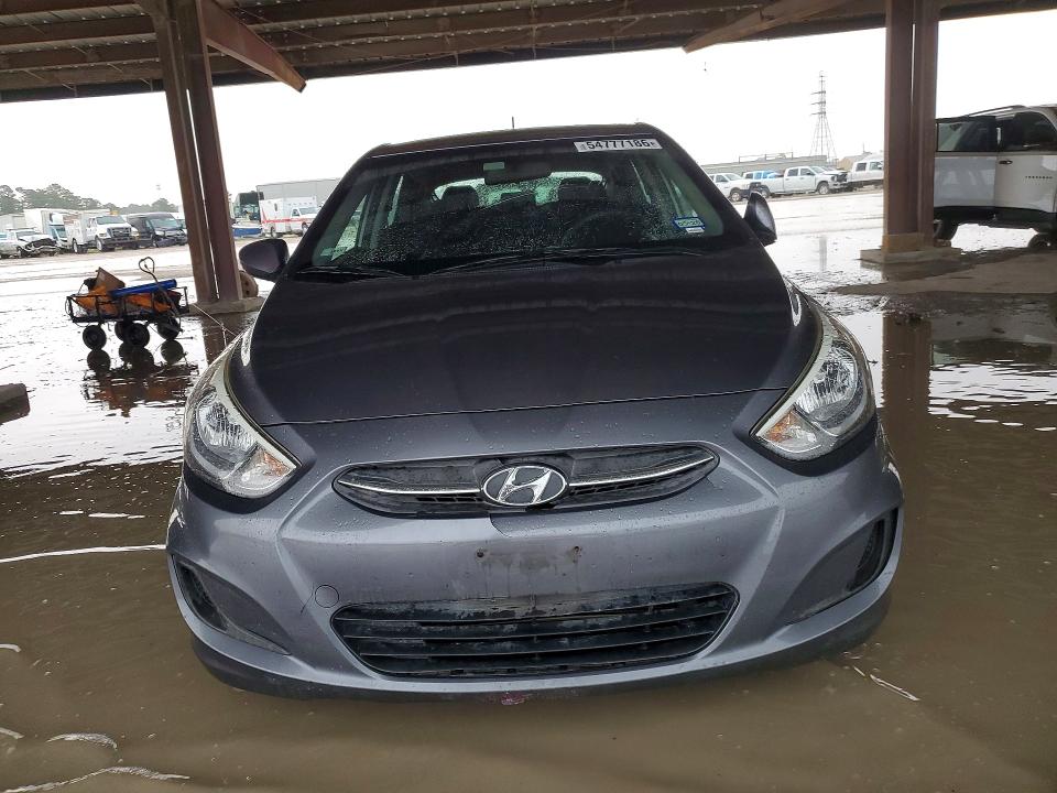 Продажа на аукционе авто 2017 Hyundai Accent, vin: KMHCT5AE9HU316007, номер лота: 54777186