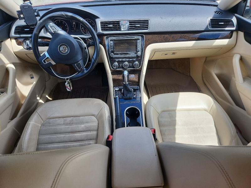 Aukcja sprzedaży 2015 Volkswagen Passat, vin: 1VWCS7A3XFC116142, numer aukcji: 53665926