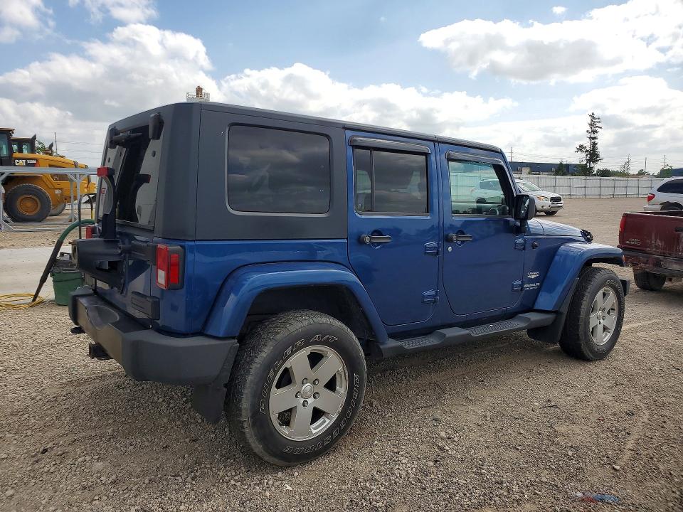 Продаж на аукціоні авто 2010 Jeep Wrangler Unlimited, vin: 1J4HA5H1XAL163761, номер лоту: 58923276