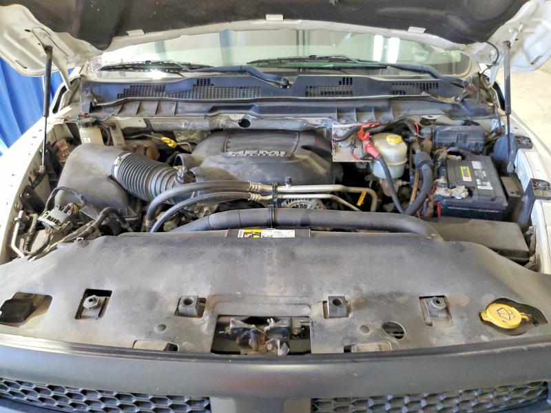 55885446 :رقم المزاد ، 3C6UR5CJ8JG276276 vin ، 2018 Ram 2500 مزاد بيع
