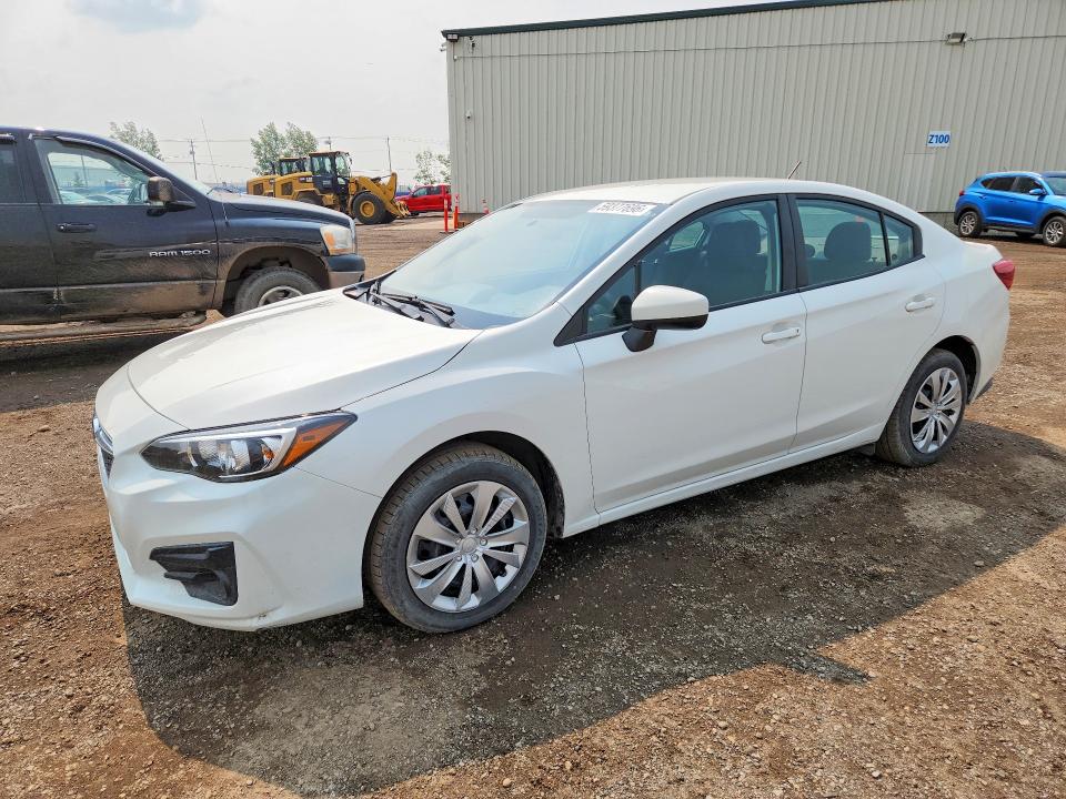 Продажа на аукционе авто 2019 Subaru Impreza, vin: 4S3GKAA67K3619178, номер лота: 59377696