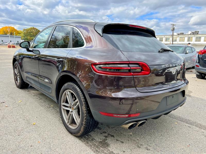 Aukcja sprzedaży 2015 Porsche Macan, vin: WP1AB2A52FLB66269, numer aukcji: 57529576