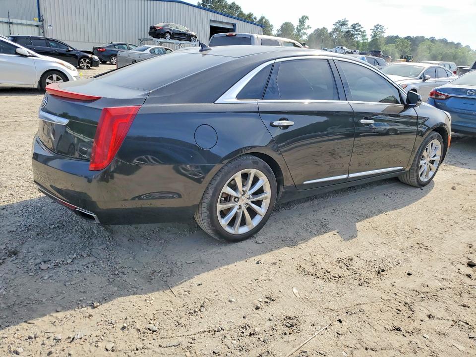 Продажа на аукционе авто 2013 Cadillac Xts, vin: 2G61R5S37D9214013, номер лота: 54450806