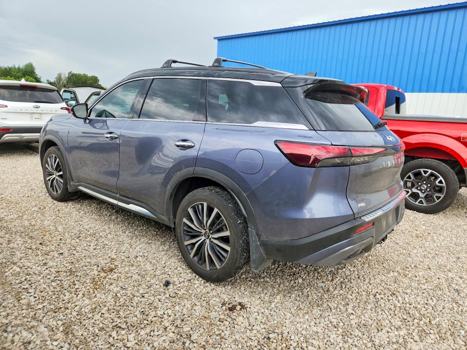 Продаж на аукціоні авто 2024 Infiniti Qx60, vin: 5N1DL1HU0RC352170, номер лоту: 56919096