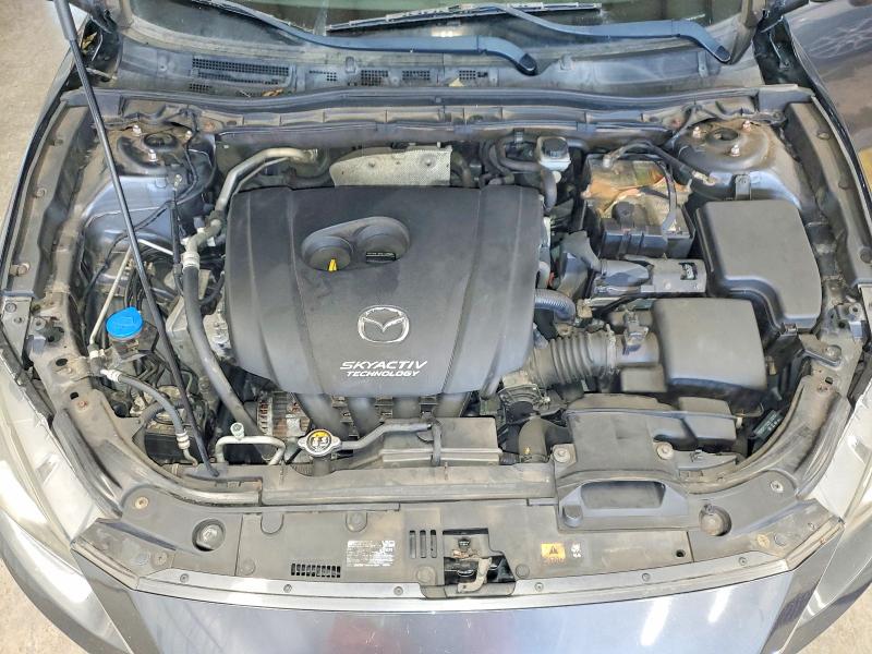Продажа на аукционе авто 2014 Mazda 3, vin: JM1BM1M76E1192231, номер лота: 57782976