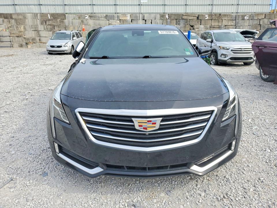 2016 Cadillac Ct6 მანქანა იყიდება აუქციონზე, vin: 1G6KD5RS6GU167404, აუქციონის ნომერი: 57769816