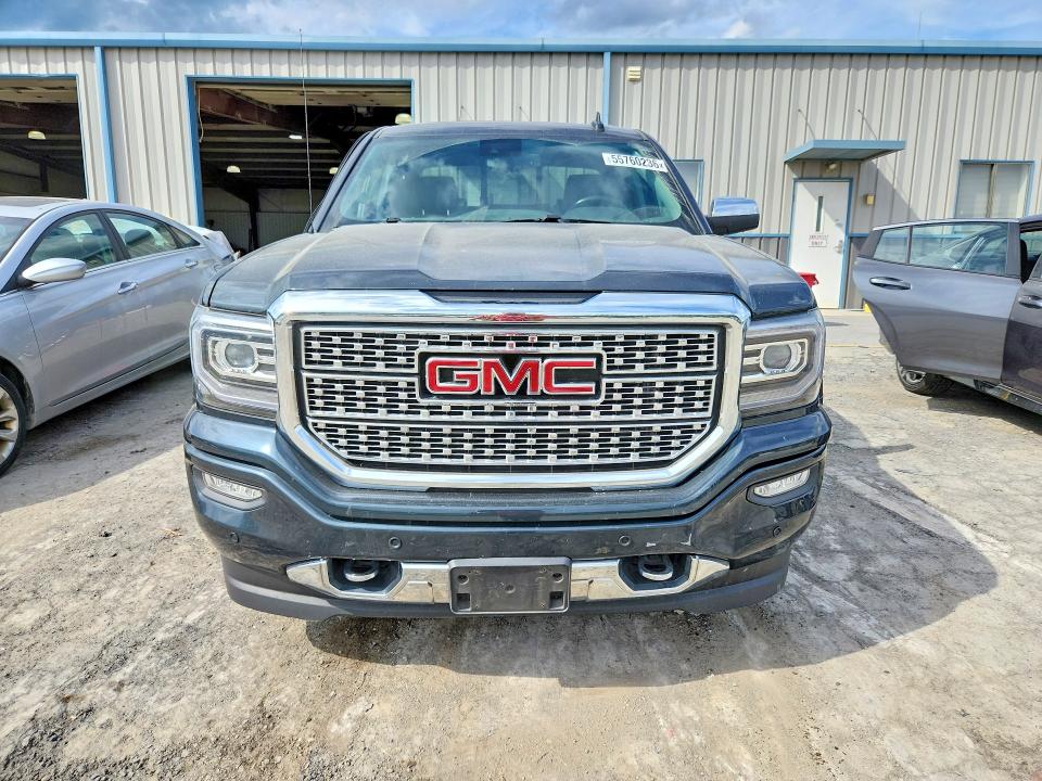 Aukcja sprzedaży 2017 Gmc Sierra, vin: 3GTU2PEJ5HG257796, numer aukcji: 55760236