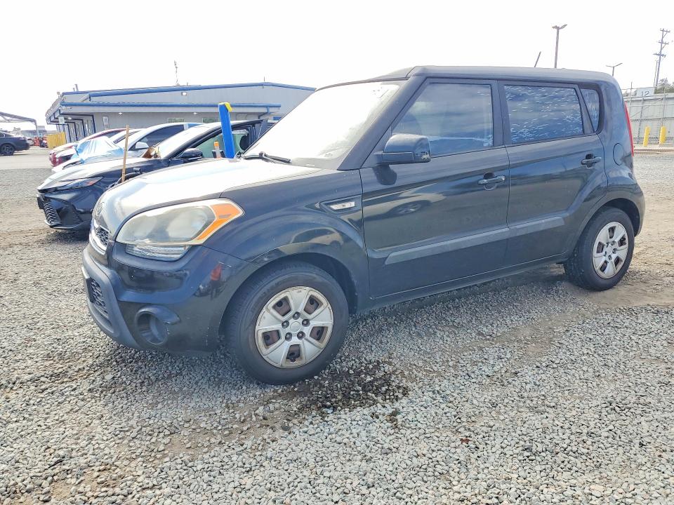 Aukcja sprzedaży 2012 Kia Soul, vin: KNDJT2A55C7744903, numer aukcji: 58517196