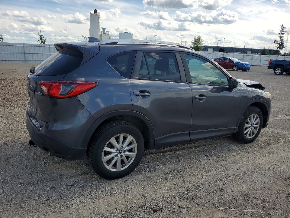 2015 Mazda Cx-5 მანქანა იყიდება აუქციონზე, vin: JM3KE4CY9F0448675, აუქციონის ნომერი: 57003376