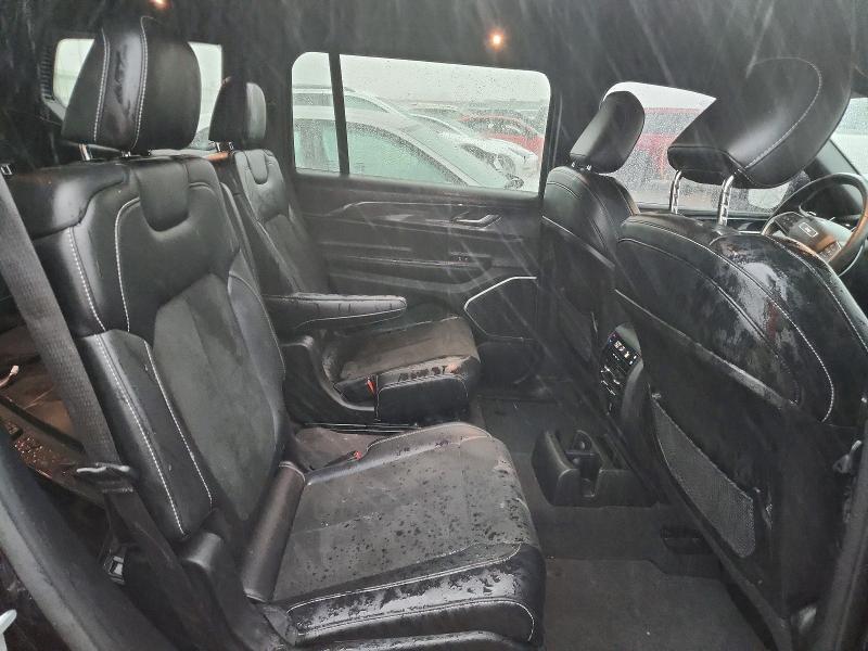 56498656 :رقم المزاد ، 1C4RJKAG9M8161367 vin ، 2021 Jeep Grand Cherokee مزاد بيع