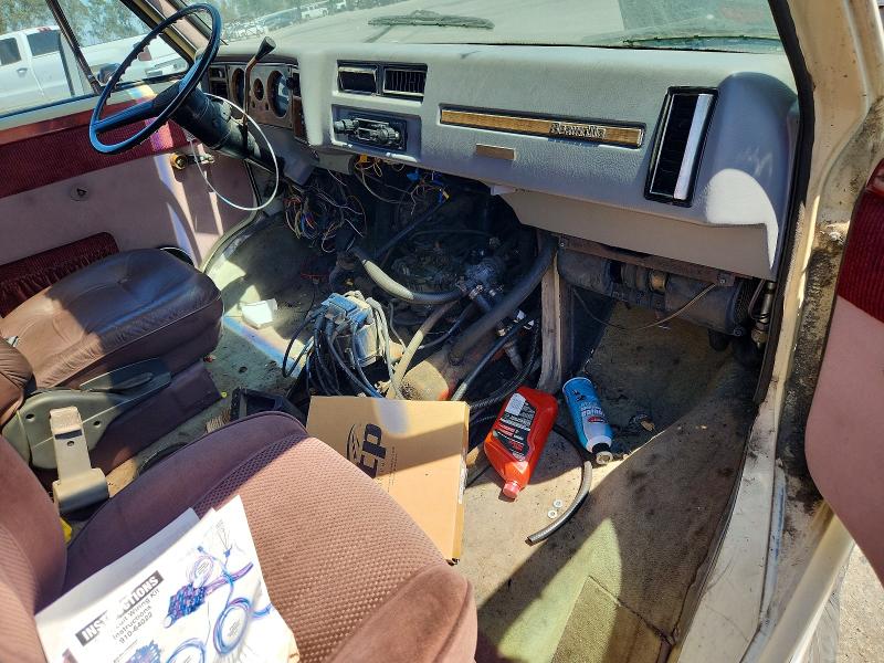 Продаж на аукціоні авто 1977 Chevrolet Van, vin: CGR367U157236, номер лоту: 57899506