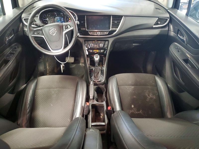 2017 Buick Encore მანქანა იყიდება აუქციონზე, vin: KL4CJESB5HB187171, აუქციონის ნომერი: 56264906
