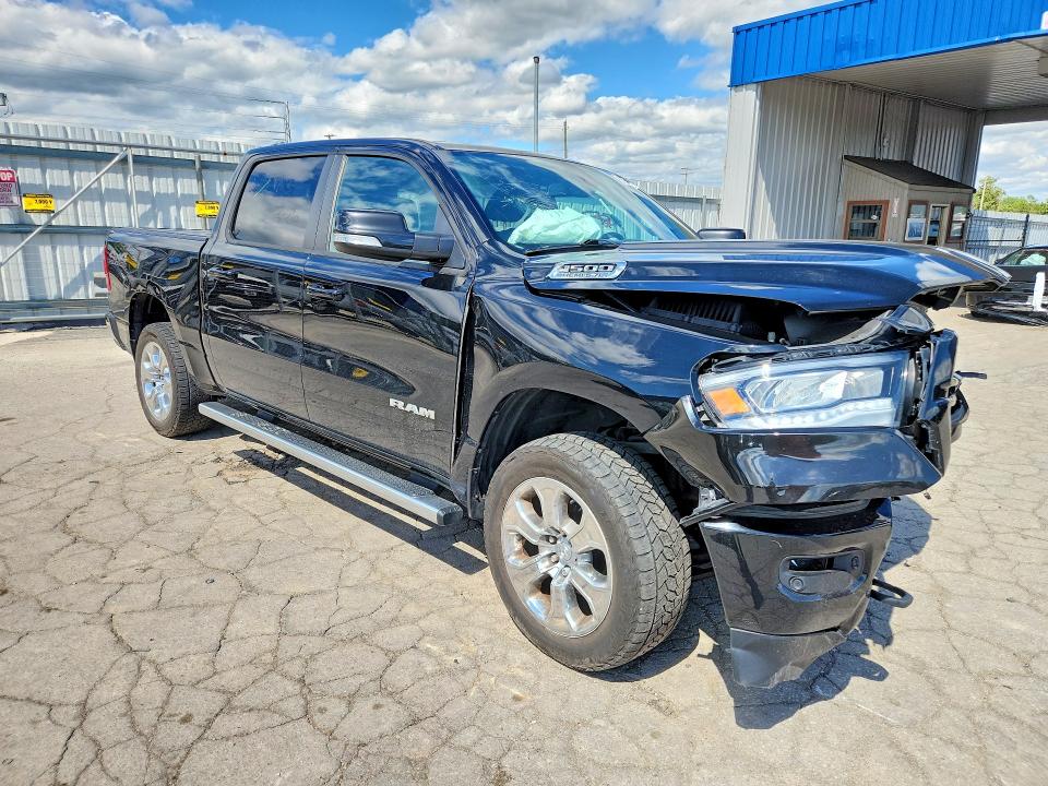 Aukcja sprzedaży 2020 Ram 1500, vin: 1C6SRFFT9LN205169, numer aukcji: 57864036