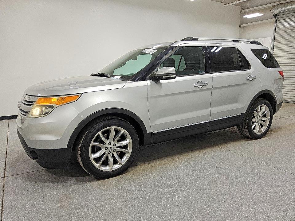 Aukcja sprzedaży 2014 Ford Explorer, vin: 1FM5K7F83EGB90196, numer aukcji: 55788416