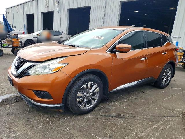 Aukcja sprzedaży 2016 Nissan Murano, vin: 5N1AZ2MH5GN130516, numer aukcji: 56787986