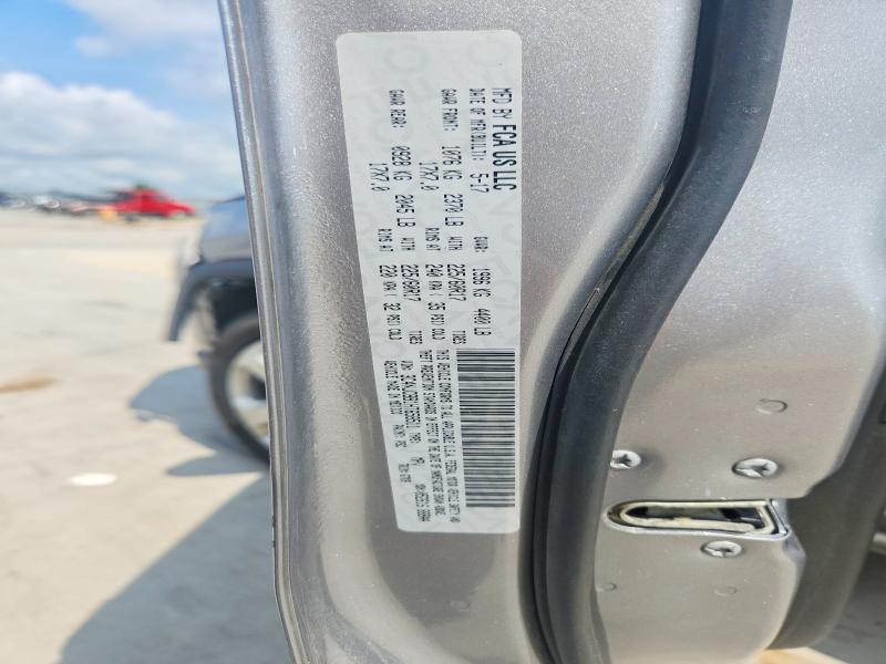 58788936 :رقم المزاد ، 3C4NJCBB1HT658511 vin ، 2017 Jeep Compass مزاد بيع