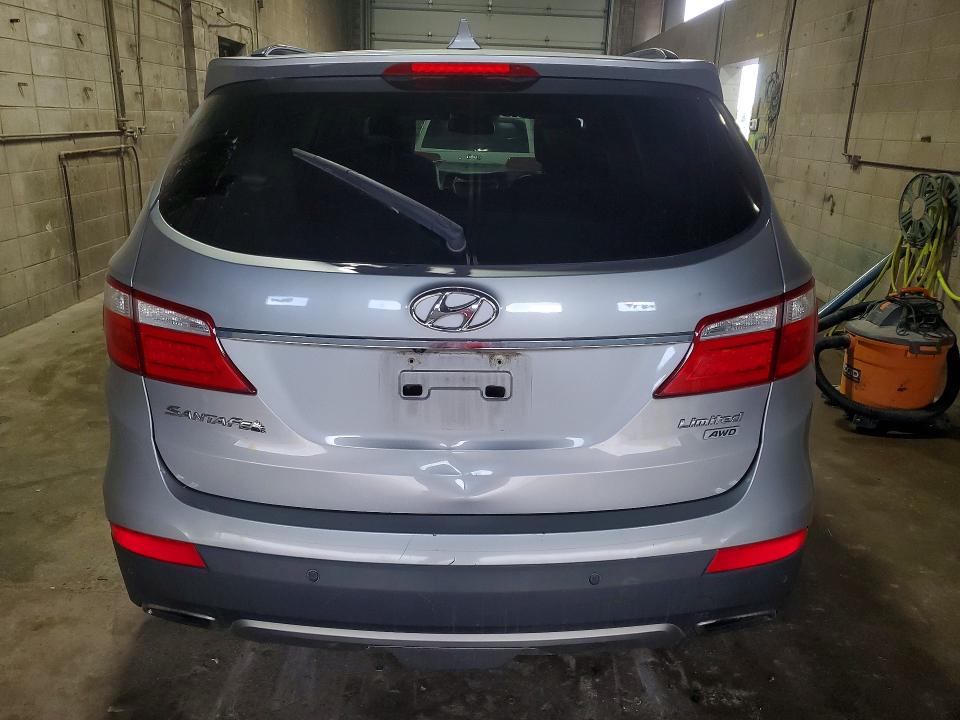 Продажа на аукционе авто 2014 Hyundai Santa Fe, vin: KM8SRDHF8EU071893, номер лота: 59222126