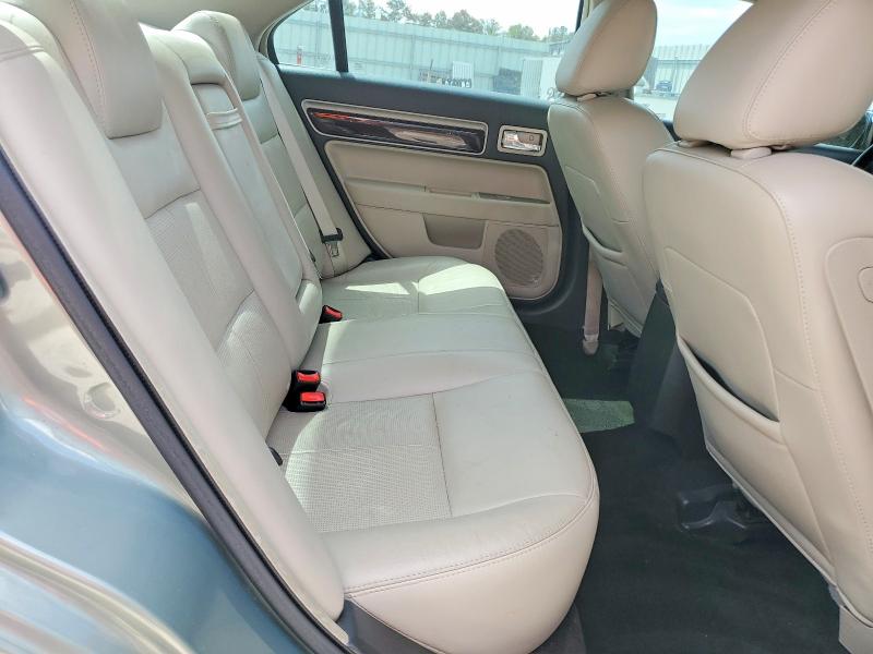 Aukcja sprzedaży 2009 Lincoln Mkz, vin: 3LNHM26T09R634650, numer aukcji: 55767256