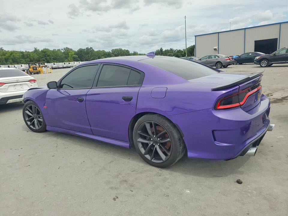 Продажа на аукционе авто 2019 Dodge Charger, vin: 2C3CDXGJ1KH661919, номер лота: 56077316