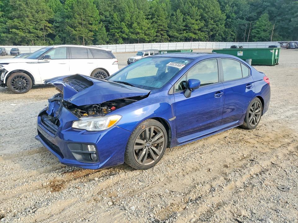 Aukcja sprzedaży 2016 Subaru Wrx, vin: JF1VA1E68G9806248, numer aukcji: 58825366