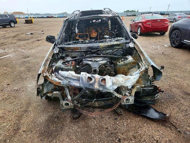 2008 Cadillac Srx მანქანა იყიდება აუქციონზე, vin: 1GYEE637080124214, აუქციონის ნომერი: 56257936