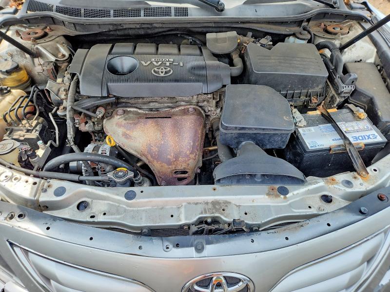 Продажа на аукционе авто 2010 Toyota Camry, vin: 4T1BF3EK4AU504480, номер лота: 58601696