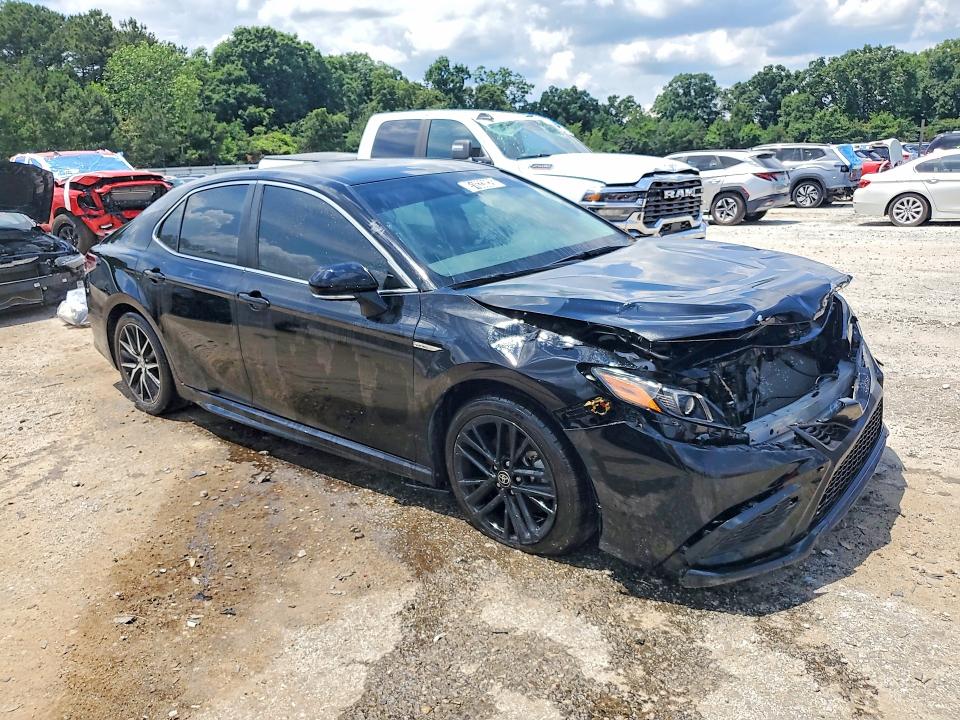 Aukcja sprzedaży 2023 Toyota Camry, vin: 4T1G11AK7PU095754, numer aukcji: 51633826