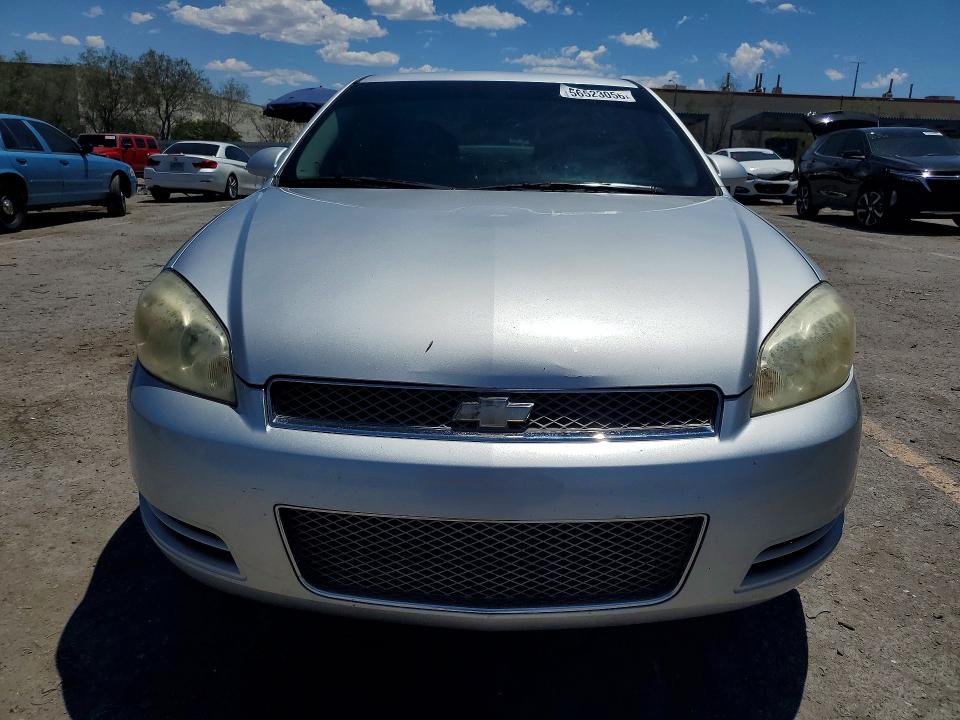 Продажа на аукционе авто 2013 Chevrolet Impala, vin: 2G1WB5E31D1149010, номер лота: 56523056