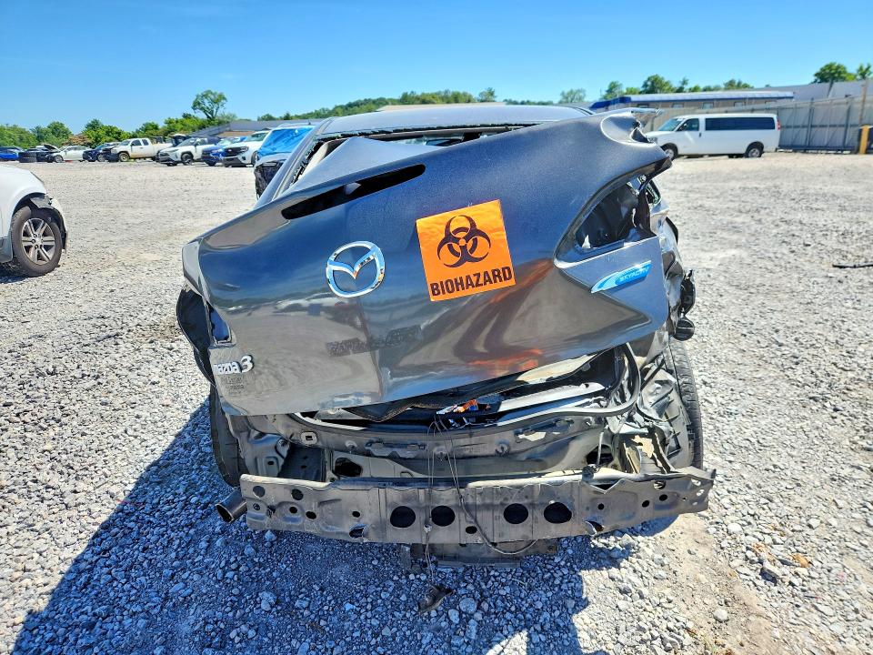 Aukcja sprzedaży 2012 Mazda 3, vin: JM1BL1V77C1675290, numer aukcji: 55913636