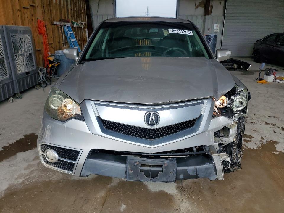 2011 Acura Rdx მანქანა იყიდება აუქციონზე, vin: 5J8TB2H57BA005066, აუქციონის ნომერი: 56341266