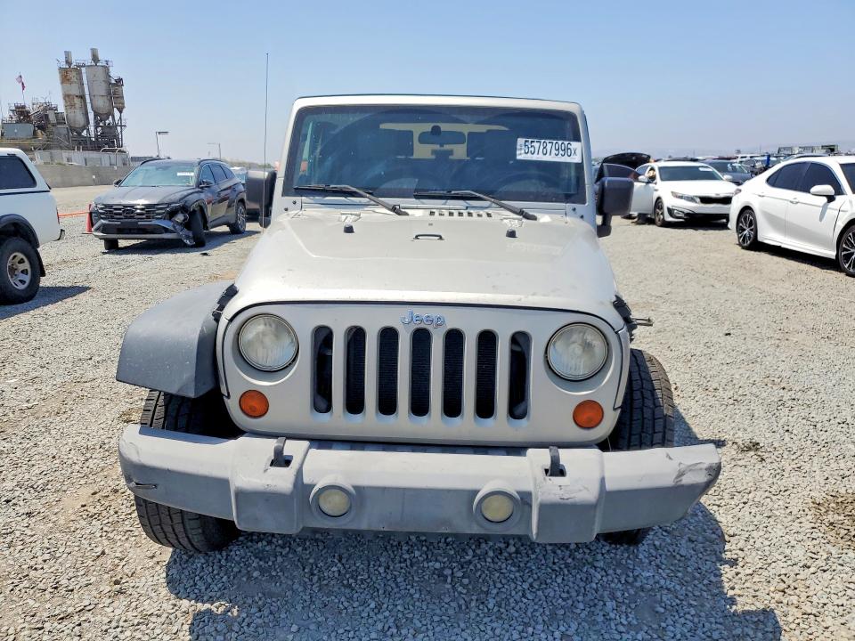Aukcja sprzedaży 2007 Jeep Wrangler, vin: 1J4FA24127L135120, numer aukcji: 55787996