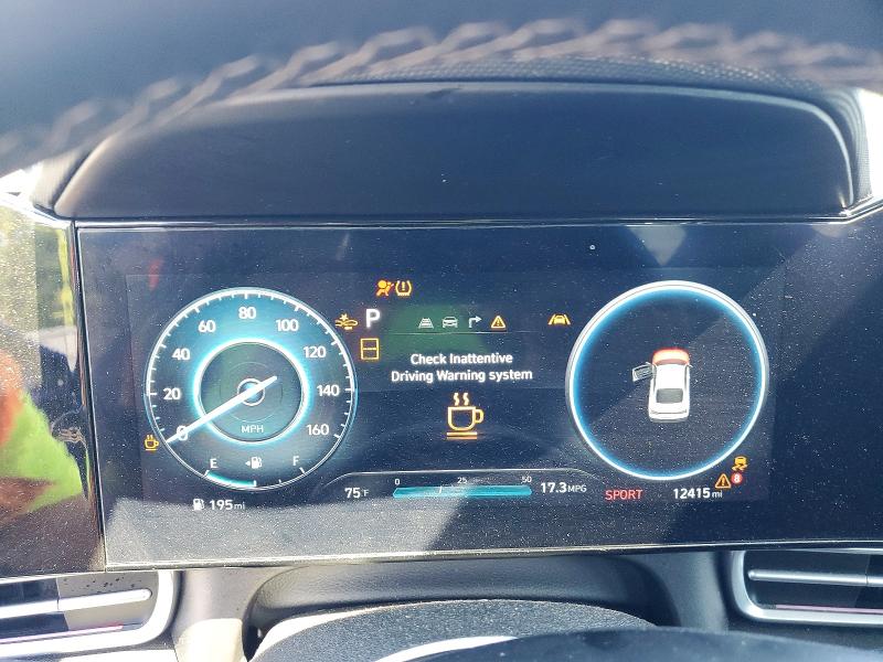 Продаж на аукціоні авто 2024 Hyundai Elantra, vin: KMHLS4DG7RU809275, номер лоту: 58392816